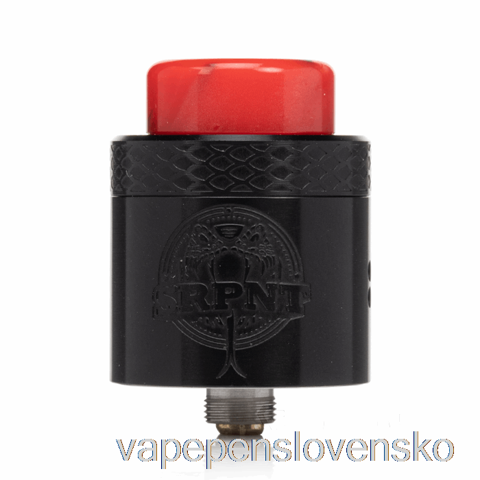Wotofo Srpnt 24mm Rda Black Vape Bez Nikotinu